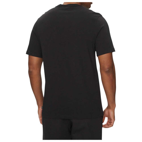 Reebok Ανδρική κοντομάνικη μπλούζα GS Hype Text Tee Reebok Ανδρική κοντομάνικη μπλούζα GS Hype Text Tee